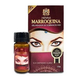 Henna Sobrancelhas Marroquina 5.0 Castanho Claro 1.3g