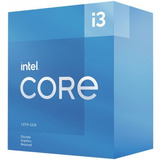 Procesador Intel Core I3-10105f 3,7 Ghz 6 Mb Bx8070110105f