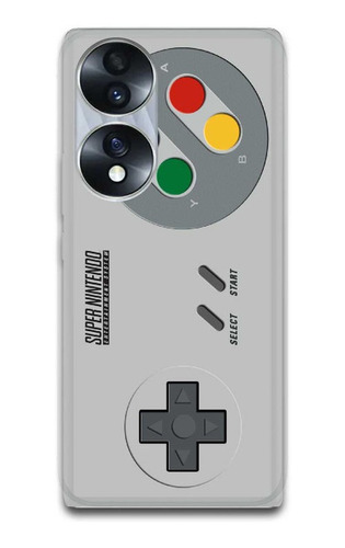 Funda Cel Super Nintendo Para Honor Todos