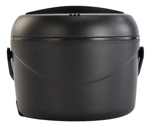 Tupper Eléctrico Para Comida Caliente, Aislado, Para Almuerz