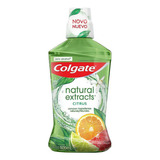 Enxaguante Bucal Natural Extracts Citrus 500ml Colgate