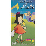 La Pequeña Lulu Vhs Little Lulu Dibujos Animados