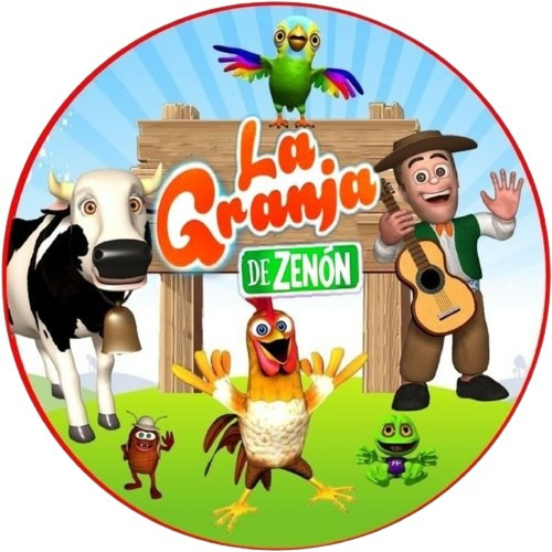 Video Invitacion Digital La Granja De Zenon Cumples  Fiestas