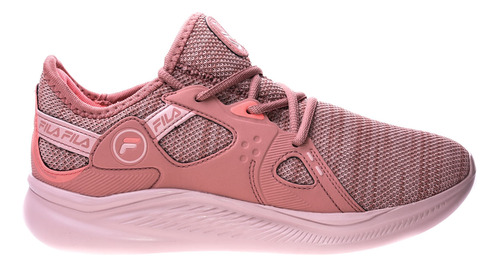 Zapatillas Fila Mujer Presence Rosa