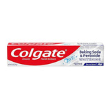 Colgate Soda Y Peróxido Blanqueamiento  Pasta De Dientes