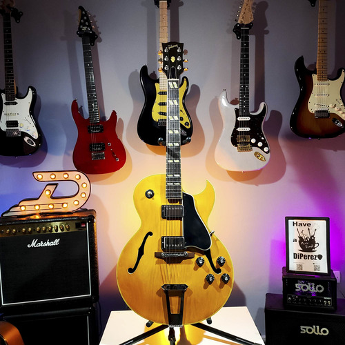 Guitarra Gibson Es - 175 D - 1979 Usada