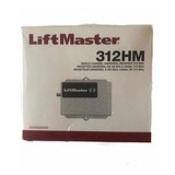 Receptor Liftmaster/merik Coaxial Frecuencia 315 Mhz 312hm