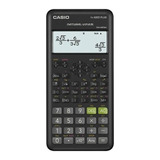 Calculadora Cientifica Casio Fx-82la Plus 2da Edición Full Color Negro