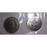 Monedas (2) -turkey- (turquía) 100 Bin Liras Año 2001/2002