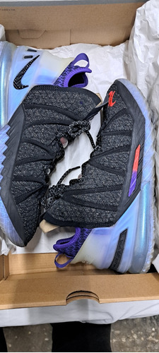 Lebron 18 Mbape 26cm