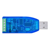 Adaptador Convertidor Usb A Rs485, Usb A Rs232 Rs485