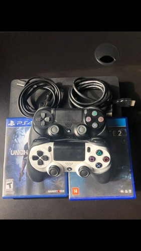 Sony Playstation 4 Slim 500gb