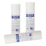 2x10 X2.5 120g Pp Sediment Water Filter House Osmose 1