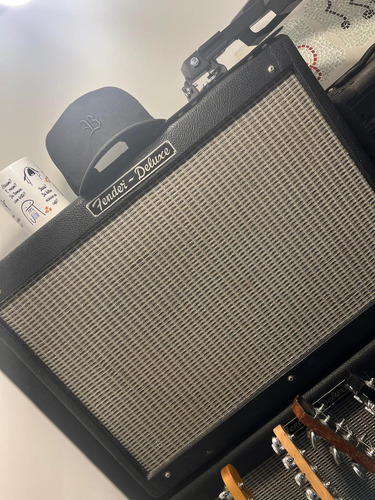 Amplificador Fender Hotrod Deluxe 112 Valvulado