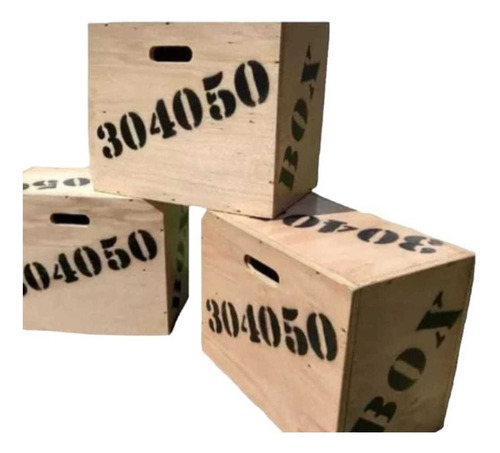 Cajon Box Crossfit