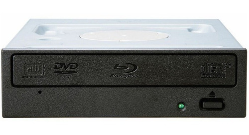 Quemador Blu Ray 16x Pioneer Interno Sata Dvd Cd Bdr-209dbk 