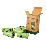 Bolsas Sanitarias Biodegradables Para Perros Mascotas