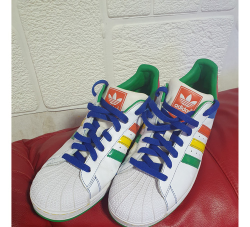 Zapatillas adidas Superstar Ii