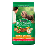 Dog Chow Adulto Mini & Pequeño Doble Proteina 1,5 Kg