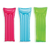 Colchoneta Inflable Intex 59703 