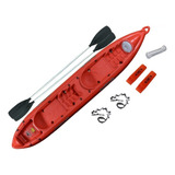 Kayak Sportkayaks Sk2 Doble + Envio Gratis Rba Outdoor