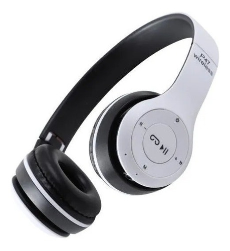 Headphone Celular Pc Computador Infantil Original Card Preto