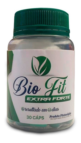 Bio Fit Extra Forte 30 Capsula, 100% Original!