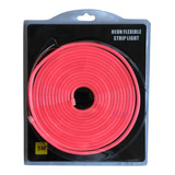 Tira Led Plasma/neon Flexible Recortable 5m 12v Color Rosa