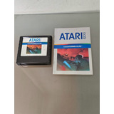 Countermeasure Atari 5200 Cartucho Con Manual Buen Estado