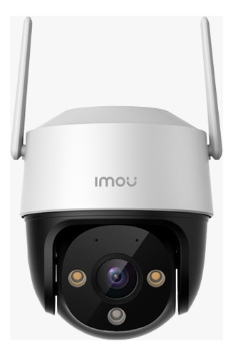 Cámara De Seguridad Imou Crusier 4mp Wifi Exterior