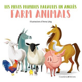 Farm Animals - Lang,anna (hardback)