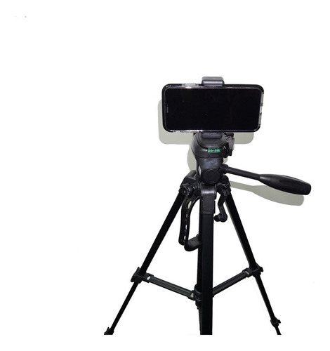 Tripode Ligero Braun Blt 145 Fotografia Video Acc Celular