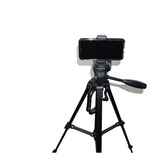 Tripode Ligero Braun Blt 145 Fotografia Video Acc Celular