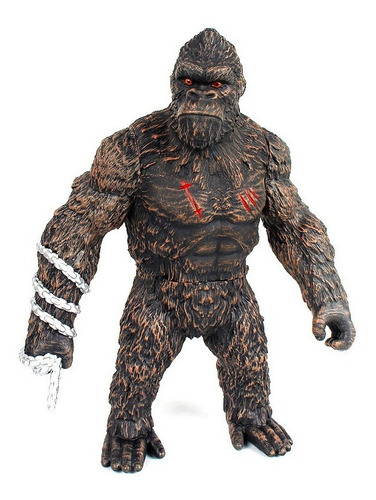 King Kong Figura 30cm Envio Gratis