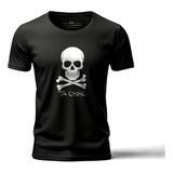 Camiseta Camisa Ta Osso Caveira Ossos Esqueleto Frase