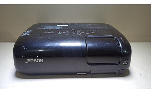 Projetor Epson S6 H283a P/ Peças De Retirada