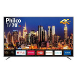 Smart Tv Philco Ptv70q50snsg Dled 4k 70 110v/220v
