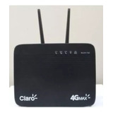 Modem Roteador Claro Max 4g Com Wifi Wnc Wld71-t5c Desbloq