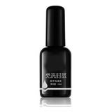 Nail Gel Top Coat Glossy Shine Finish Nail Art 15ml