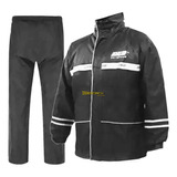 Conjunto Impermeable Sudadera Moto Chaqueta Pantalón Estuche