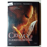 Cry-wolf O Jogo Da Mentira Dvd Original Lacrado