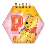  Bloco De Anotações Smart Pooh Dac