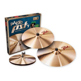 Paiste Pst7 Medium Universal Set 14+16+20 / Sagás Music Shop