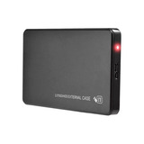 Case Externo Netmak Nm-carry2 Carry Disk 2.5'' Sata Usb 2.0 