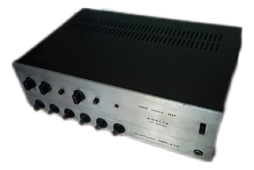 Amplificador Delta Dbr-312