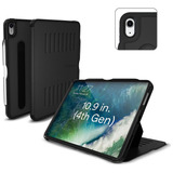 Funda Para iPad Air 4ta Generacion 10.9  2020 - Color Negro