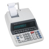 Sharp Qs2770h Twocolor Comercial Cinta Impresora Calculadora