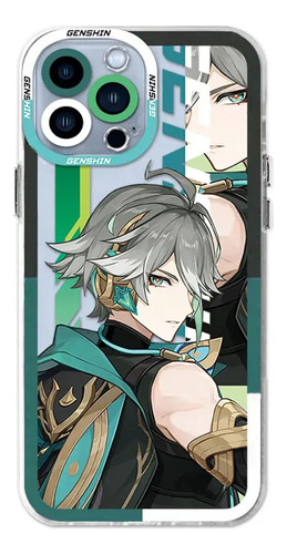 Genshin Impact Phone Case For iPhone 11/12/13/14