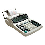 Calculadora De Mesa Com Impressão Bobina Lp25 Procalc