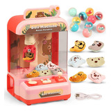 Mini Claw Machine For Kids 4-8,juego De Arcade Electrónico